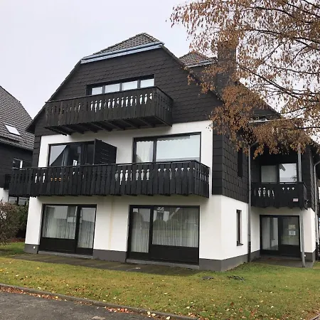 Appartement Azalea Winterberg